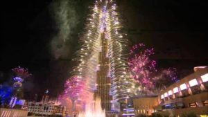 Dubai to welcome 2017 with mind blowing fireworks-News-Time-Now
