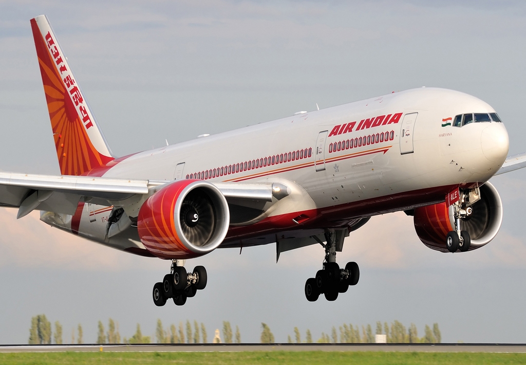 Air India Grounds Out-Of-Shape Crew Members