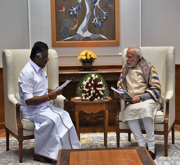 Modi Refuses to Take Tamil Nadu Bull by the Horns-News-Time-Now