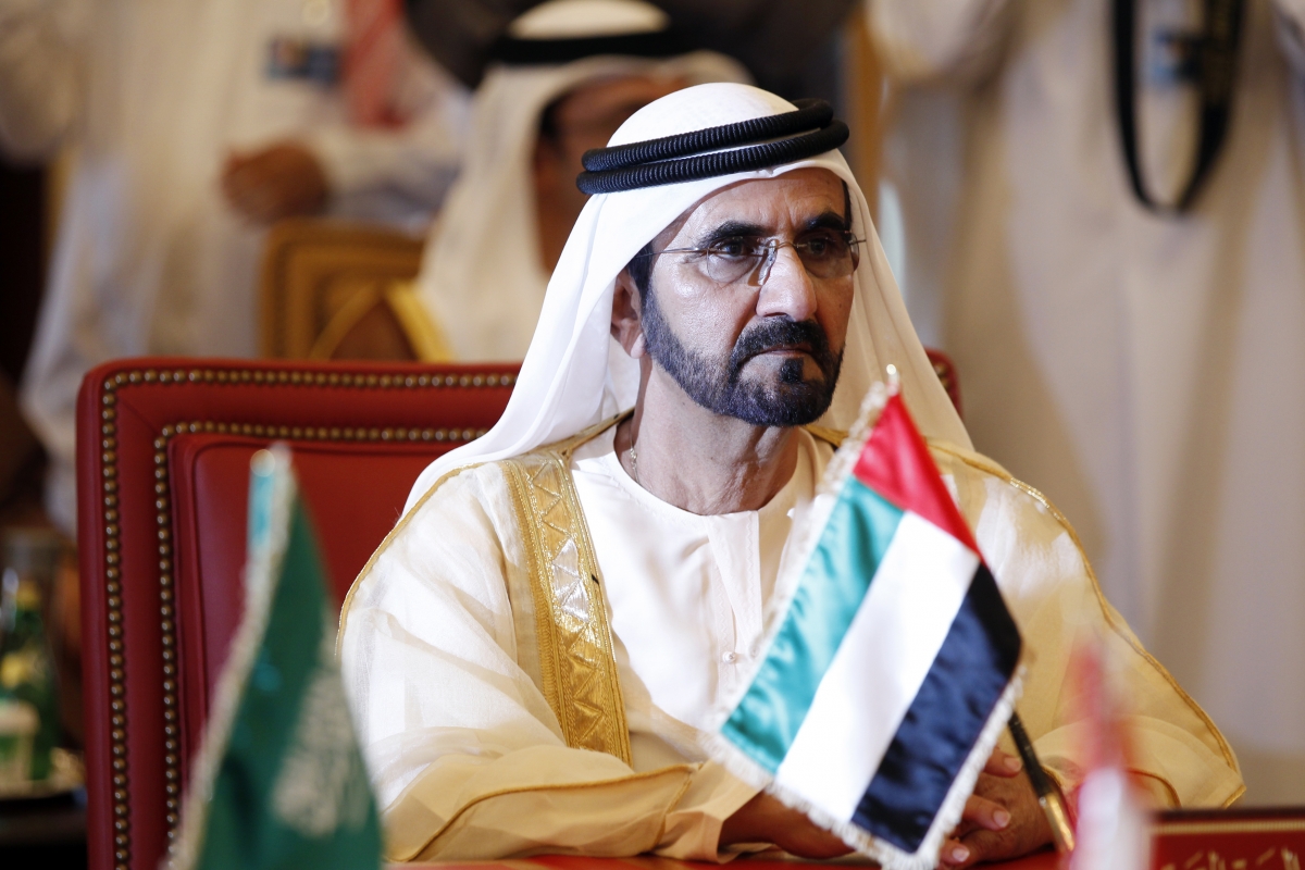 Nobody will starve, UAE launches Food bank-News-Time-Now
