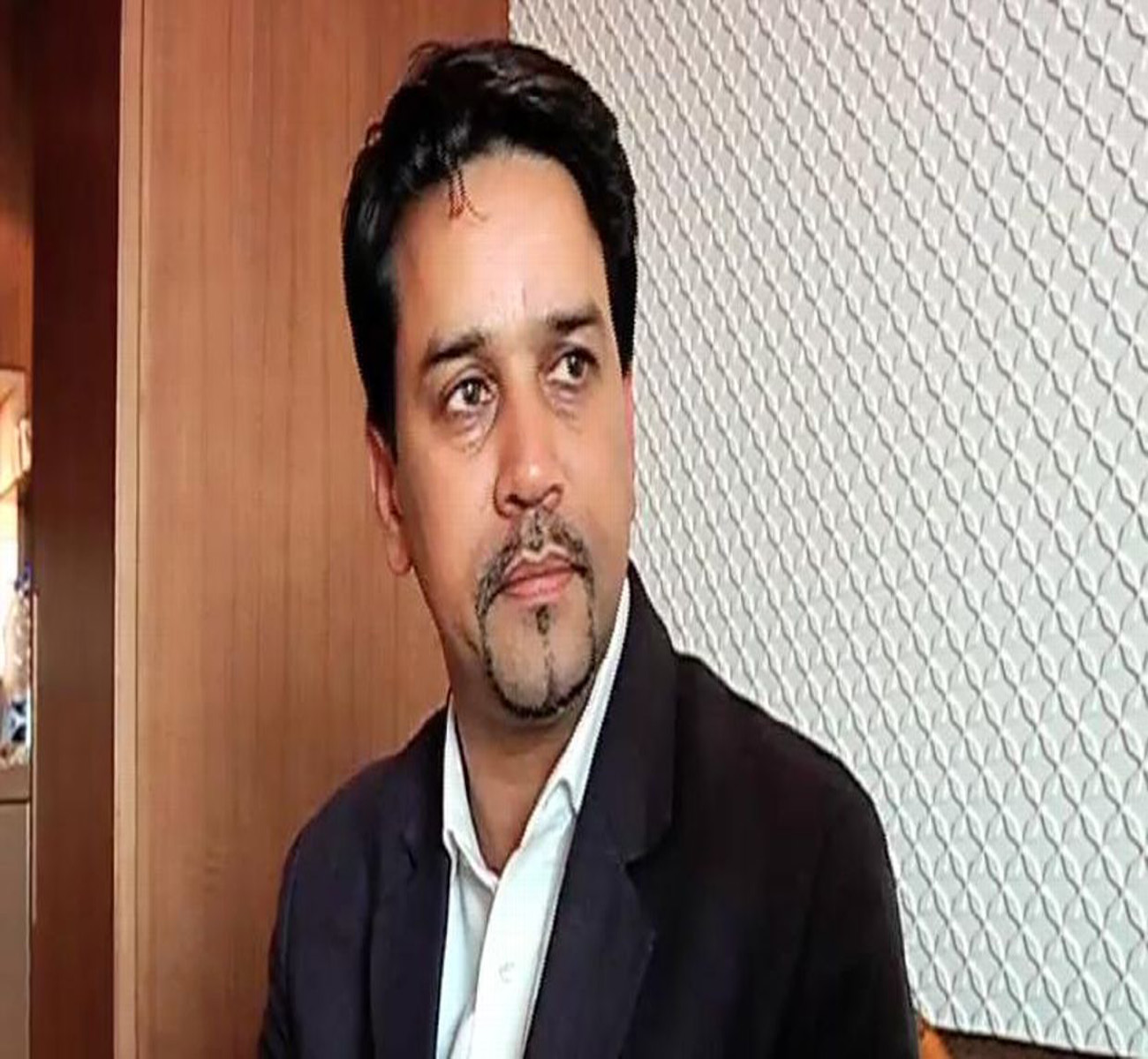 SC Boots out Anurag Thakur as BCCI Chief-News-Time-Now