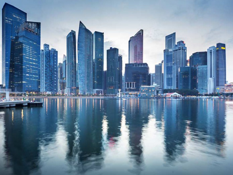 Singapore ranked best overall expat destination