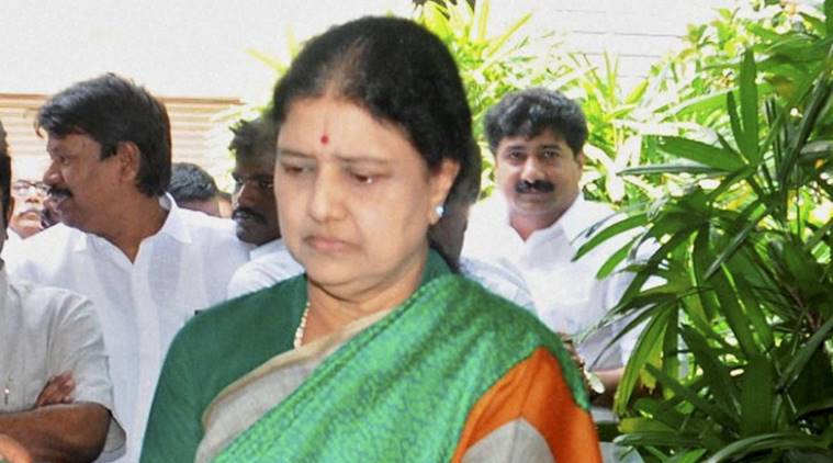 After a CM, Chinnamma Wants Prison of her Choice