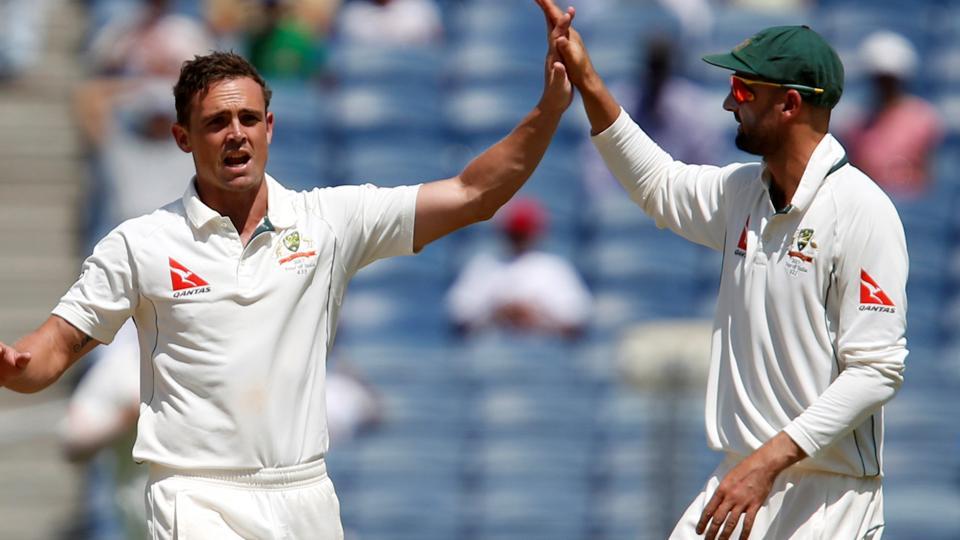 Pune Test; Chennai `Spin Doctor’ Helped Aussies Win