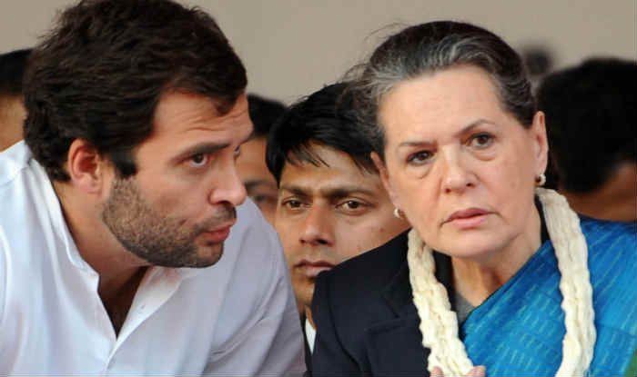 Sonia Gandhi Rahul