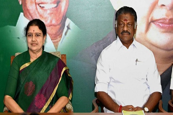 Thevar to Gounder Caste Equations Change in AIADMK