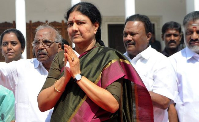 Sorry Sasikala, You Will Have to Wait