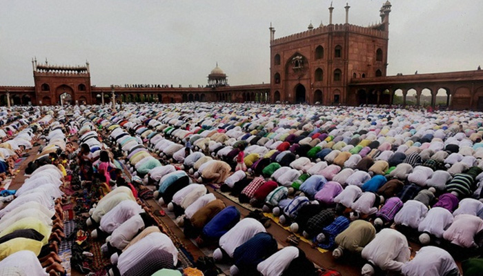 India to Have Majority of Muslims by 2050
