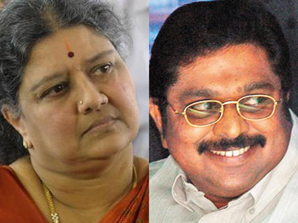 AIADMK Factions To Merge; Sasikala, Dinakaran To Be Booted Out-News Time Now