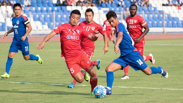 Aizwal On The Verge of Soccer History
