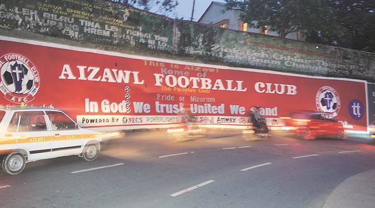 Aizwal On The Verge of Soccer History-News Time-Now
