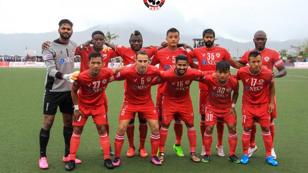 Aizwal On The Verge of Soccer History