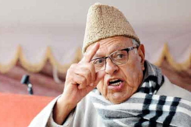 Kashmir Youth Ready to Fight Indian Army- its Allah’s Will-says Farooq Abdullah