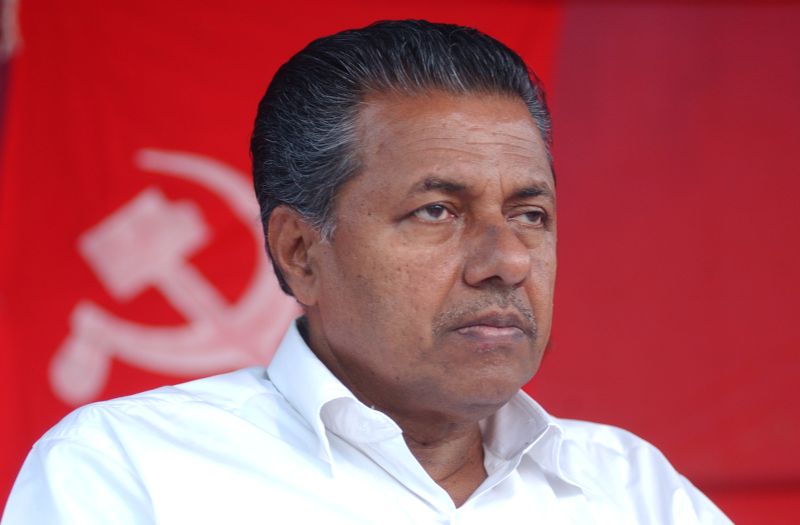 Kerala Chief Minister Pinarayi Vijayan Losing Grip-News Time Now