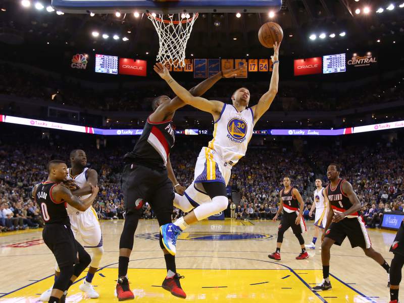 NBA-Playoffs Round 1 Preview -Top 5 series to watch-News Time Now-Golden State Warriors (1) vs Portland Trailblazers