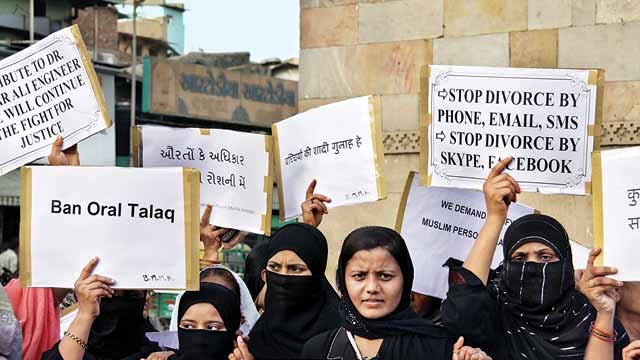 Rattled Muslim Law Board Modifies Stand on Triple Talaq