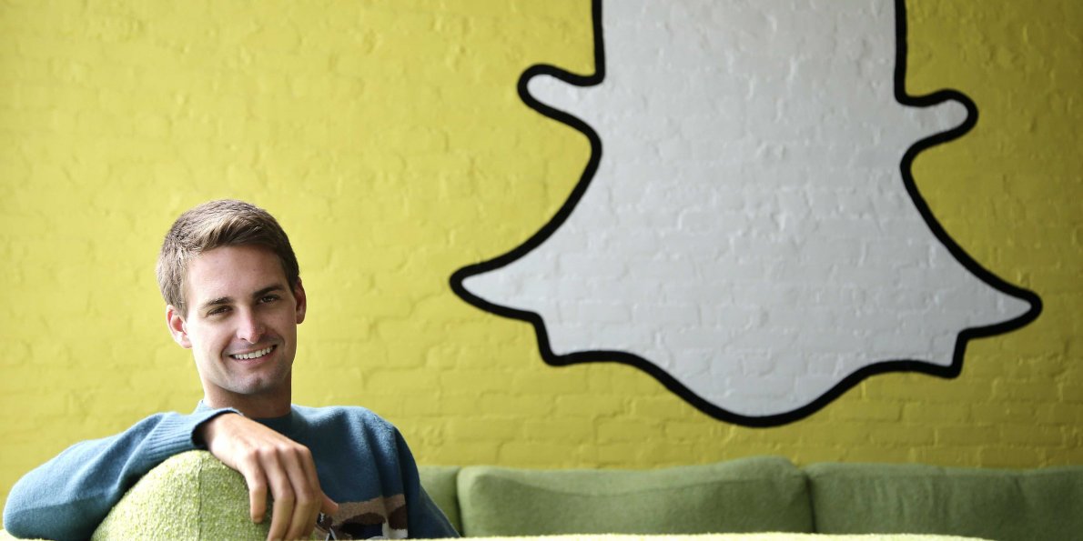 Snapchat Ruckus We are a Poor, Sad Country- So- Why the Hullabaloo-Evan Spiegel
