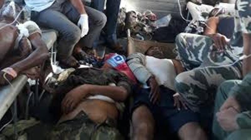 Sukma Massacre-Chhattisgarh Govt Too Has Blood On Its Hands