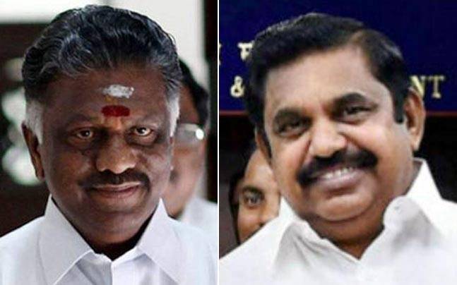 Tamil Nadu Caught Between OPS and EPS-News Time Now