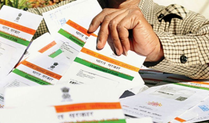 After Major Cyber Attack Across 99 Countries, Is Aadhar Still Safe-News Time now