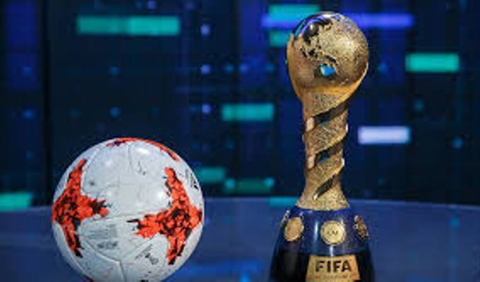 All Set For Confederations Cup-News Time-Now