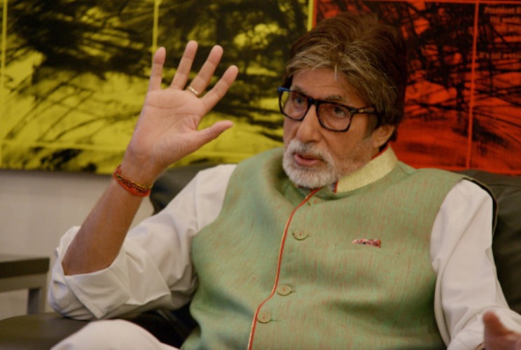 Amitabh Bachchan Has Unusual Midnight `Itches’-News-Time Now