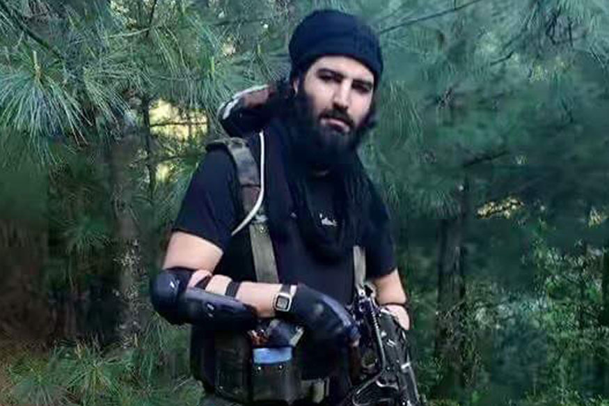 Burhan Wani Successor Sabzar Bhat Killed in Kashmir Encounter-News Time-Now