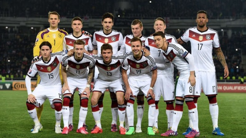 Confederations Cup New Look Germany Brace For Challenges-News Time-Now