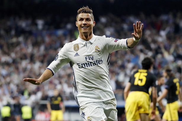 Cristiano Ronaldo’s Brilliance Stumps Atletico-News Time Now