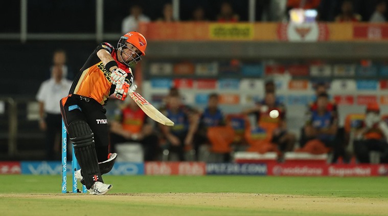 David Warner-A Pinch-Hitter Like None Other in IPL T20