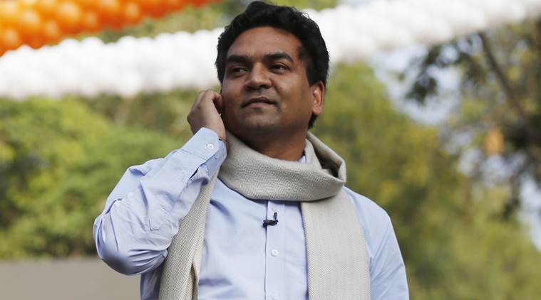 Do Not Fly Kites, Kapil Mishra; Bring Evidence To The Table