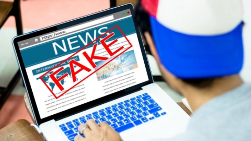 Fake News is Venomous-News Time Now