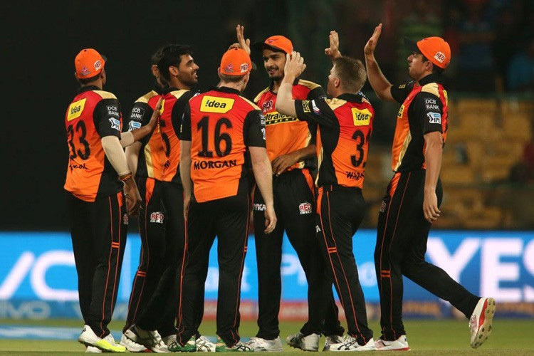 IPL-All Eyes Will Be on Hyderabad