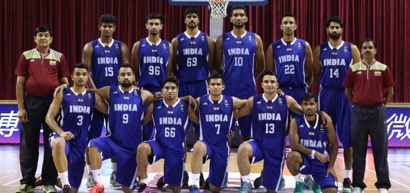 India To Figure In World Basketball Qualifiers