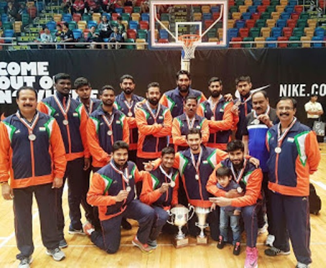 India To Figure In World Basketball Qualifiers