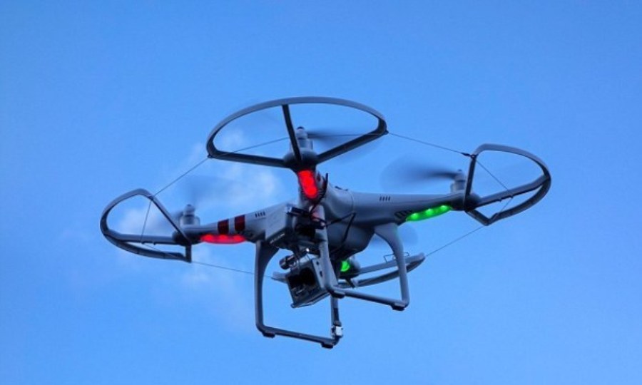 Indian Scientists Develop Drones With Human Brain As Command Centre
