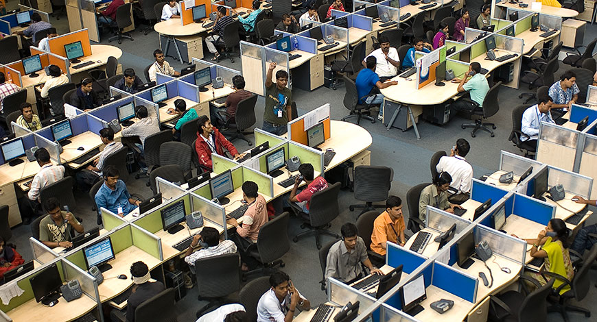 India’s IT Industry in Turmoil-56K Engineers May Be Axed