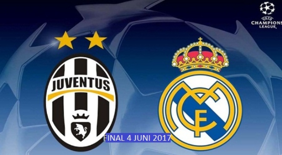 It’s Real Madrid Vs Juventus