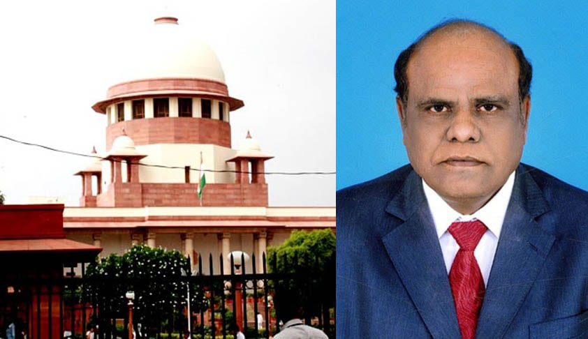 Justice Karnan May Be `Mad’, But Supreme Court Should Hear Him