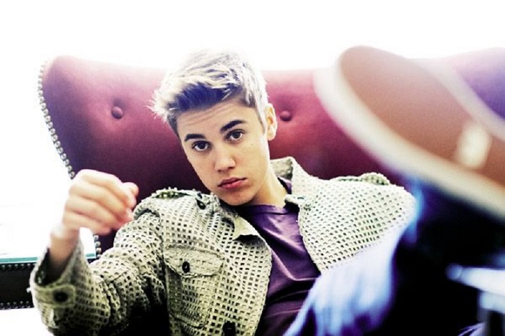 Justin Bieber Gets a Kerala Ayurvedic Massage
