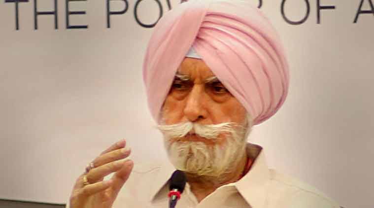 KPS Gill-Lion of Punjab and Indian Hockey-News Time Now