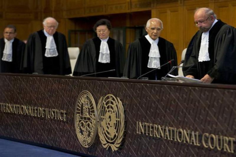 Kulbhushan Jadhav case-What the ICJ said in its verdict