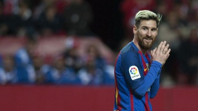 Lionel in a huge Messi situation, Gets 21-month sentence for tax fraud Dad Jorge-News-Time Now