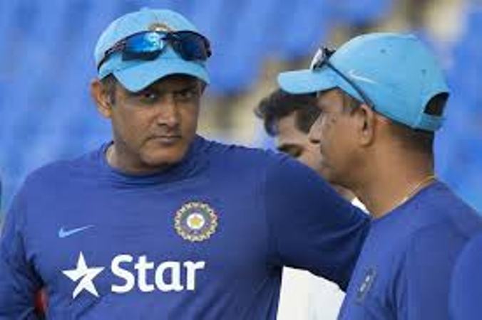 Only the BCCI can think of packing off Kumble, a successful coach-News Time Now