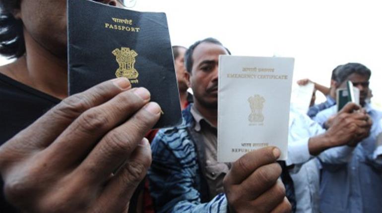 Saudi Amnesty-About 20,000 Indians to return