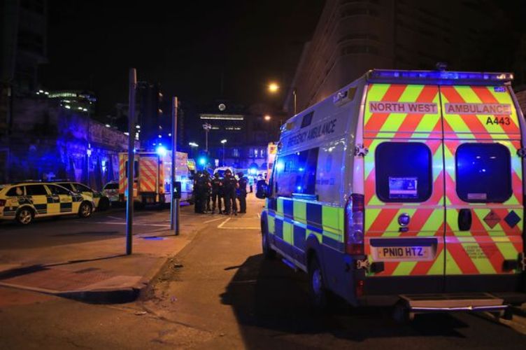 Terror Strikes Manchester Arena Concert in UK, 19 dead, 50 hurt-News Time Now