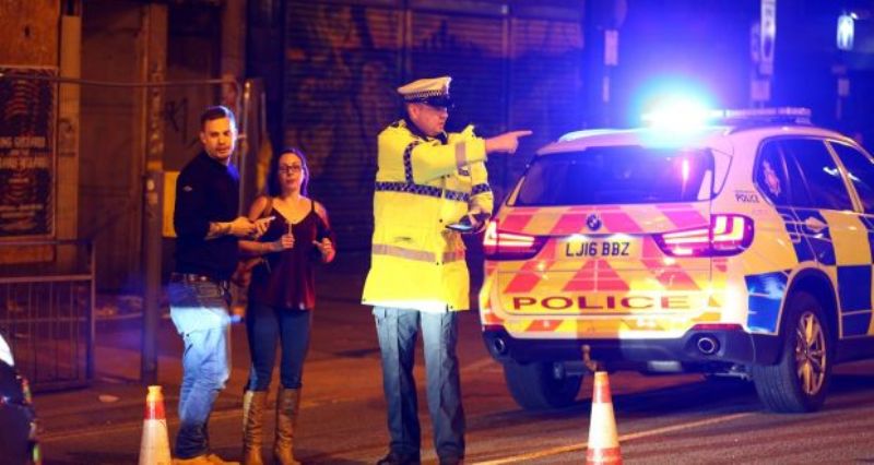 Terror Strikes Manchester Arena Concert in UK, 19 dead, 50 hurt-News Time Now
