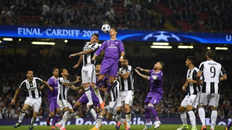 Cristiano Ronaldo the super striker Real Madrid-News-Time Now