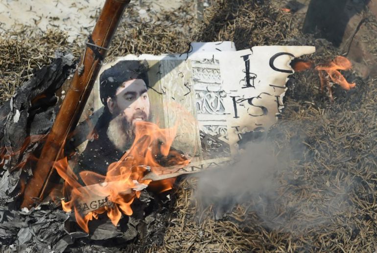 Islamic State Leader Al-Baghdadi Killed-News Time Now
