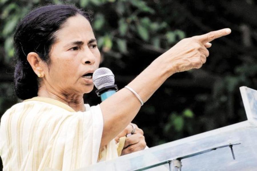 I will not let Bengal be divided- Mamata Banerjee-News Time Now
